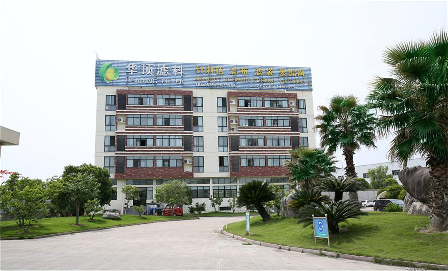 จีน Zhejiang Huading Net Industry Co.,Ltd รายละเอียด บริษัท