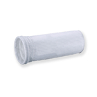 Polyester Needle Felt Superfine Coated Filter Bags 550g