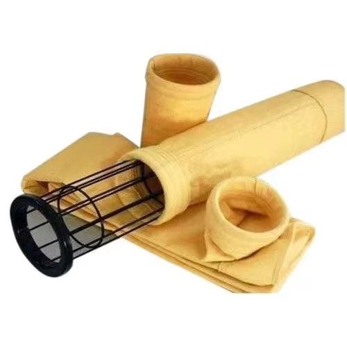 P84 กระเป๋ากรองเก็บฝุ่นกันอุณหภูมิสูง และกันการกัดกรอง