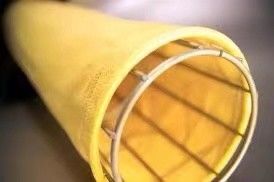 P84 กระเป๋ากรองเก็บฝุ่นกันอุณหภูมิสูง และกันการกัดกรอง