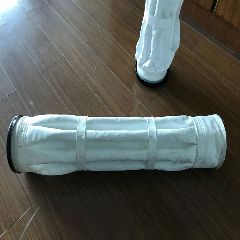กระเป๋ากรอง 100% PTFE กระเป๋ากรองกันน้ํา กันแอลคาลี ถุงกรองเก็บฝุ่น