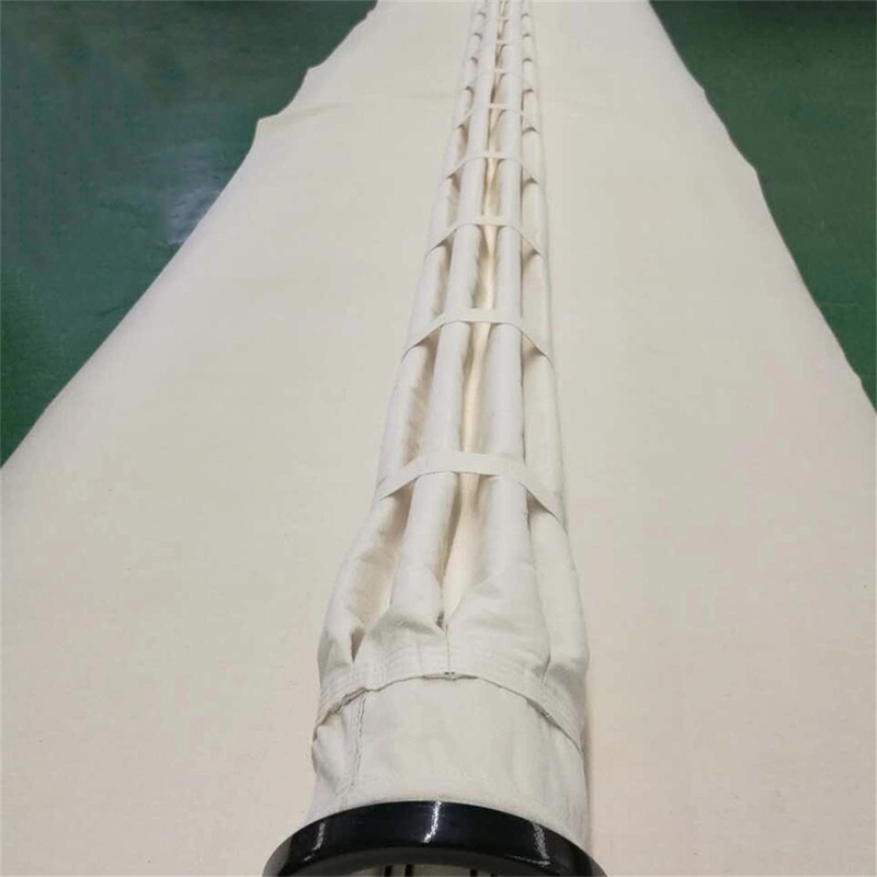 กระเป๋ากรอง 100% PTFE กระเป๋ากรองกันน้ํา กันแอลคาลี ถุงกรองเก็บฝุ่น