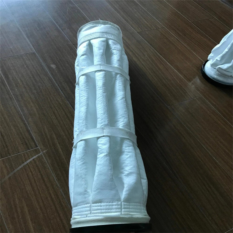 กระเป๋ากรอง 100% PTFE กระเป๋ากรองกันน้ํา กันแอลคาลี ถุงกรองเก็บฝุ่น