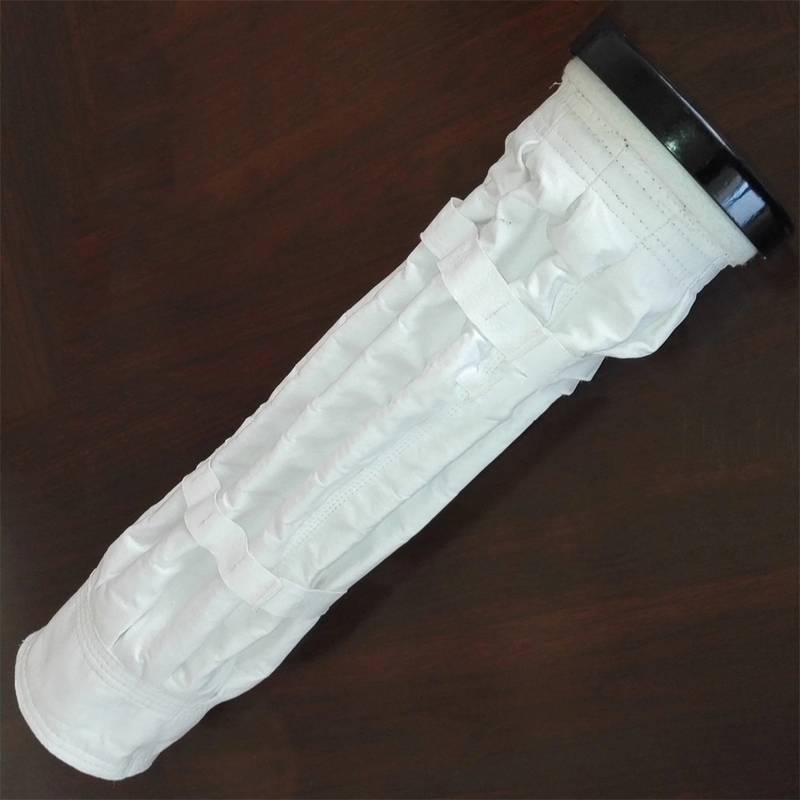 กระเป๋ากรอง 100% PTFE กระเป๋ากรองกันน้ํา กันแอลคาลี ถุงกรองเก็บฝุ่น