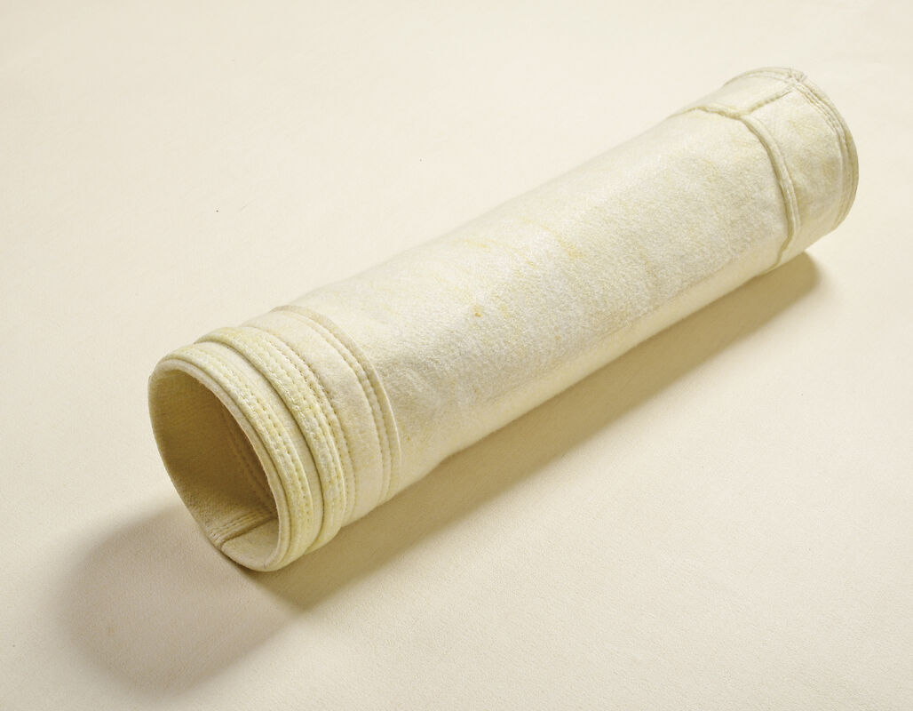 ถุงกรอง PPS ประสิทธิภาพสูงสำหรับการดักฝุ่นอุตสาหกรรม ทนต่ออุณหภูมิสูงและเป็นไปตามมาตรฐาน EPA