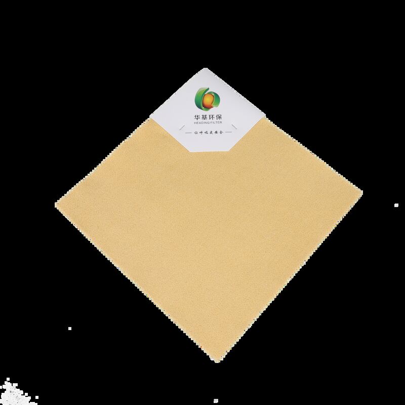 กระเป๋ากรองกรองเมชชีฟล์ทองเข็มอารามิด พร้อมส่วนประกอบแกนปั๊มและรับประกัน 2 ปีสําหรับกรองอากาศ