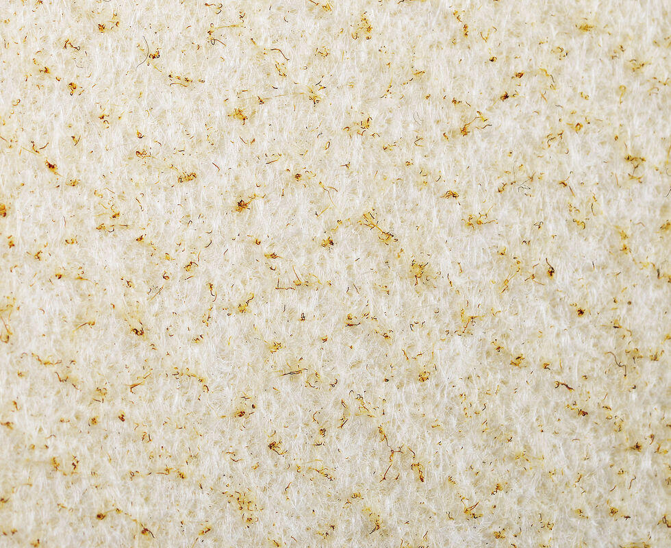 ผ้าสักหลาดเข็มอะรามิดทนต่ออุณหภูมิสูงและเปลวไฟ พร้อมประสิทธิภาพการกรองสูง