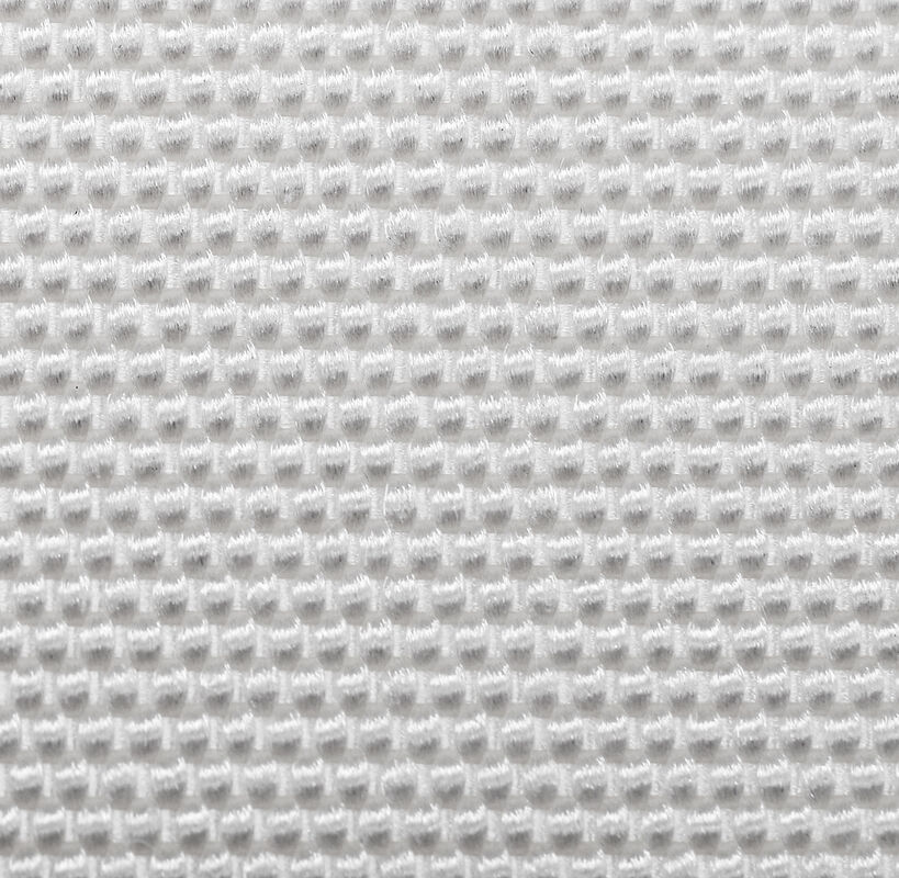 ผ้าสักหลาดเข็มโพลีโพรพีลีนขนาดที่กำหนดเอง พร้อมความทนทานต่อสารเคมีและคุณสมบัติกันความชื้นสำหรับการกรองในอุตสาหกรรม