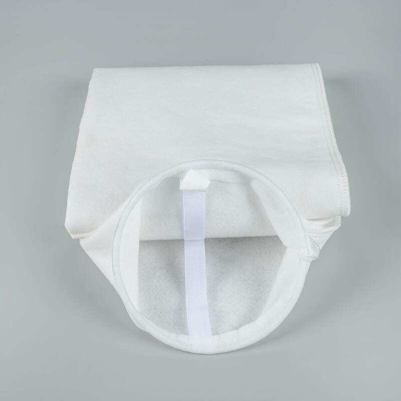 Industrial Filter Cloth with High Filtration Accuracy Customized Size and 1.5 Year Warranty for Liquid Filtration